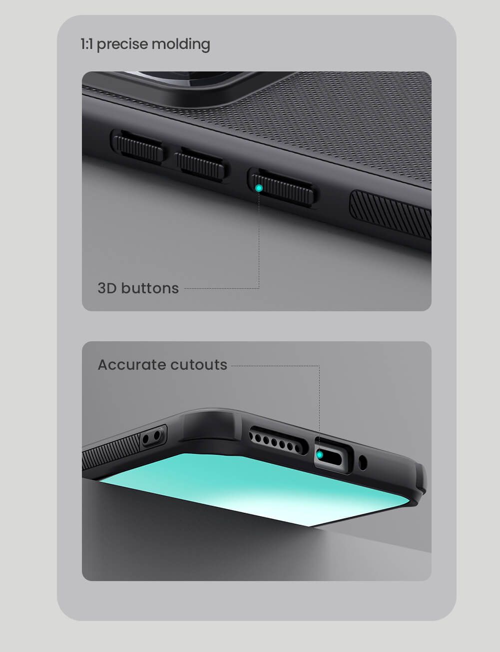 Чехол-крышка NILLKIN для Xiaomi 15S Pro (серия Frosted shield Pro Magnetic case)